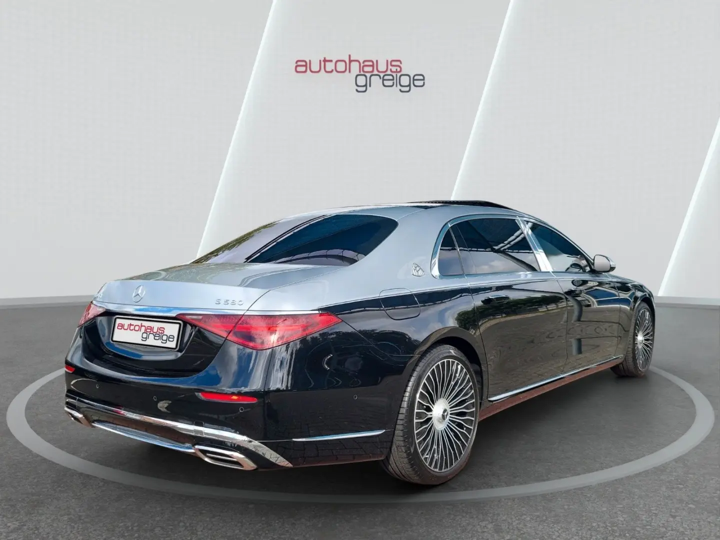 S 580 Maybach EXCL Firstclass TV DRIVE Pilotbody