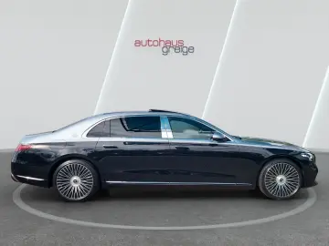 S 580 Maybach EXCL Firstclass TV DRIVE Pilotbody