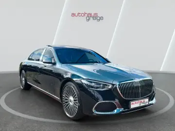 S 580 Maybach EXCL Firstclass TV DRIVE Pilotbody