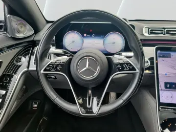 S 580 Maybach EXCL Firstclass TV DRIVE Pilotbody