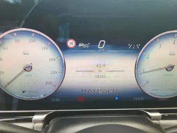 S 580 Maybach EXCL Firstclass TV DRIVE Pilotbody