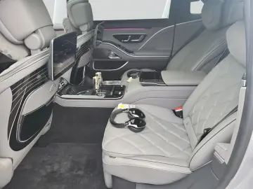 S 580 Maybach EXCL Firstclass TV DRIVE Pilotbody