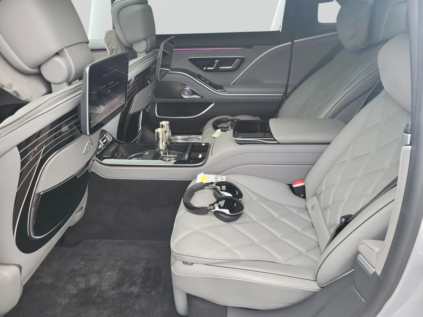 S 580 Maybach EXCL Firstclass TV DRIVE Pilotbody