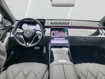 S 580 Maybach EXCL Firstclass TV DRIVE Pilotbody