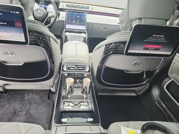S 580 Maybach EXCL Firstclass TV DRIVE Pilotbody