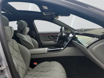 S 580 Maybach EXCL Firstclass TV DRIVE Pilotbody