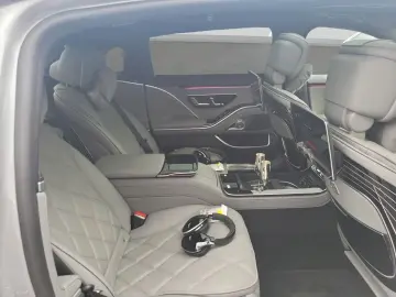 S 580 Maybach EXCL Firstclass TV DRIVE Pilotbody