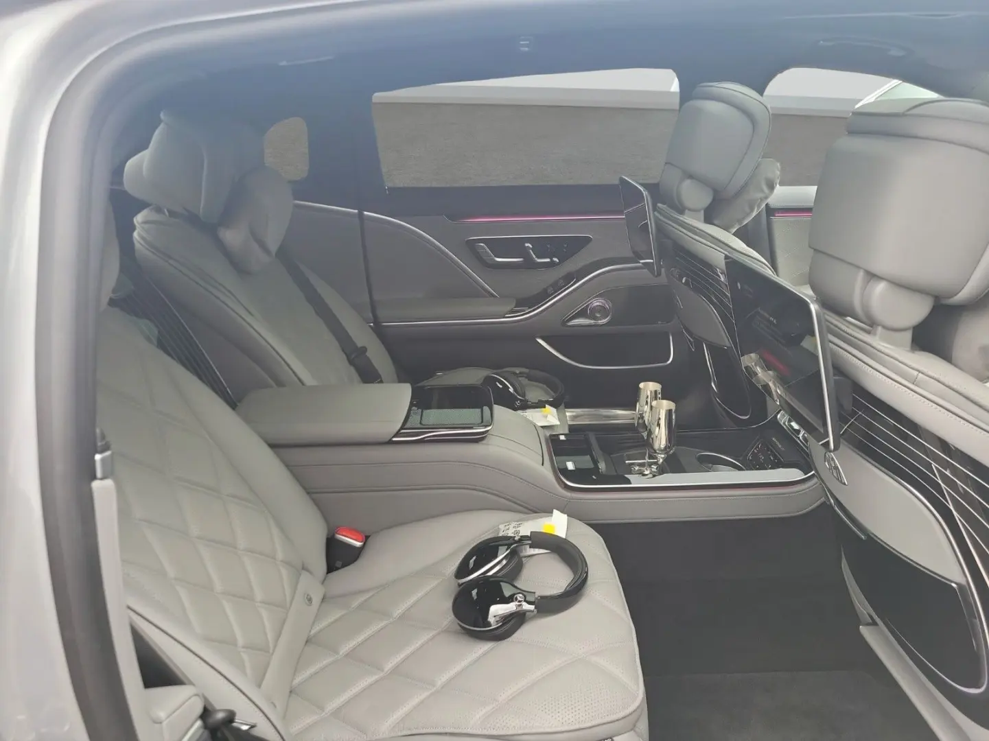 S 580 Maybach EXCL Firstclass TV DRIVE Pilotbody