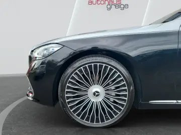 S 580 Maybach EXCL Firstclass TV DRIVE Pilotbody