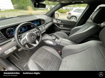 GLE 300 d 4M AMG Night Airmatic Pano AHK Memory
