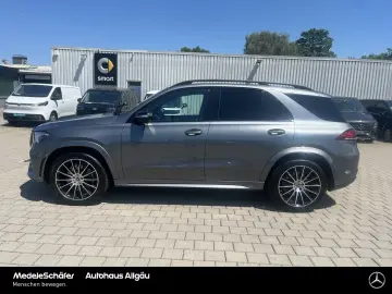 GLE 300 d 4M AMG Night 21