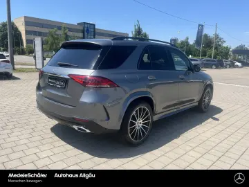 GLE 300 d 4M AMG Night 21