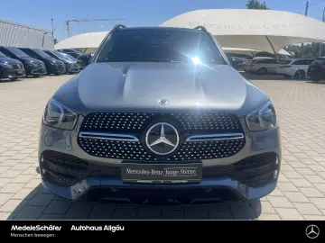 GLE 300 d 4M AMG Night 21