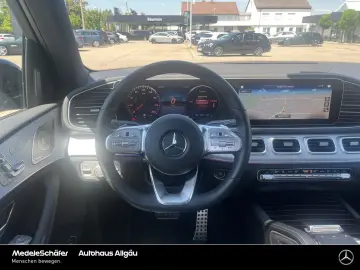 GLE 300 d 4M AMG Night 21