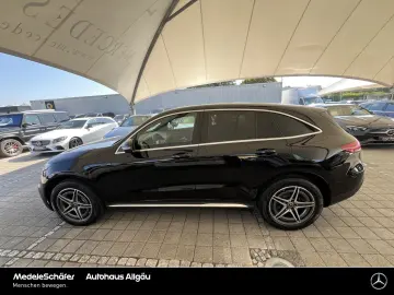 EQC 400 4M AMG Distronic SHD AHK 360° Soundsyste
