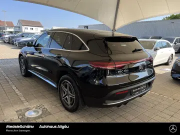 EQC 400 4M AMG Distronic SHD AHK 360° Soundsyste