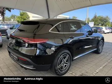 EQC 400 4M AMG Distronic SHD AHK 360° Soundsyste