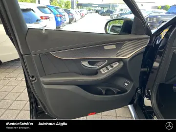 EQC 400 4M AMG Distronic SHD AHK 360° Soundsyste