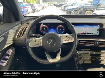 EQC 400 4M AMG Distronic SHD AHK 360° Soundsyste