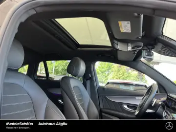EQC 400 4M AMG Distronic SHD AHK 360° Soundsyste