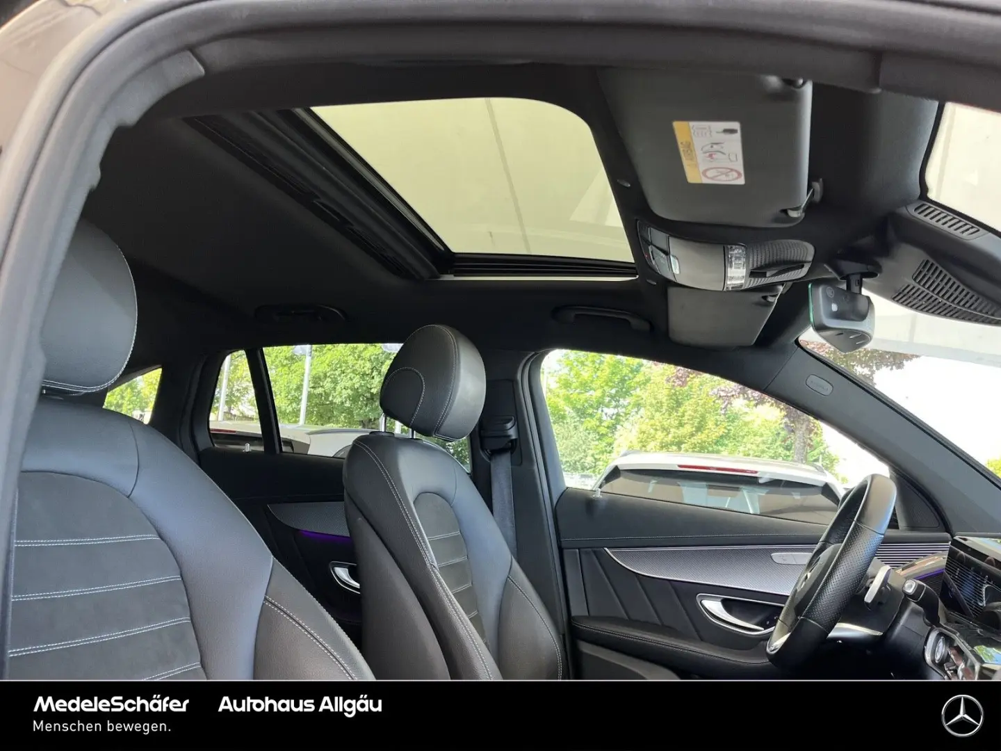 EQC 400 4M AMG Distronic SHD AHK 360° Soundsyste
