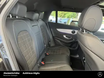 EQC 400 4M AMG Distronic SHD AHK 360° Soundsyste