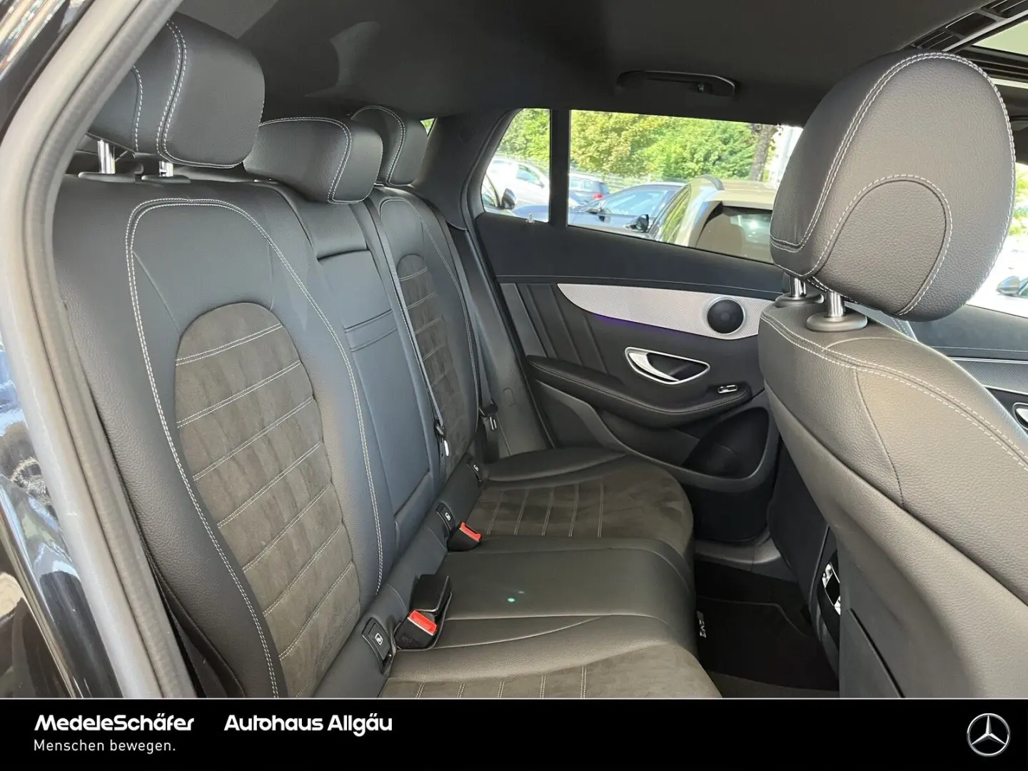 EQC 400 4M AMG Distronic SHD AHK 360° Soundsyste