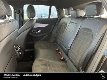 EQC 400 4M AMG Distronic SHD AHK 360° Soundsyste