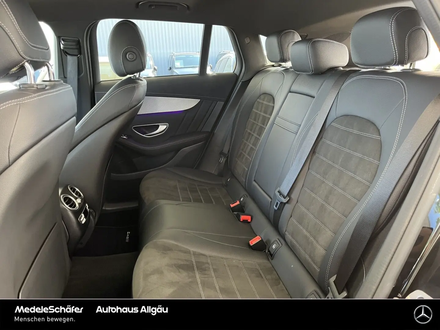 EQC 400 4M AMG Distronic SHD AHK 360° Soundsyste