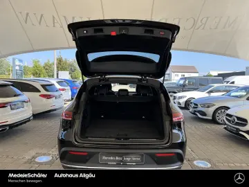 EQC 400 4M AMG Distronic SHD AHK 360° Soundsyste