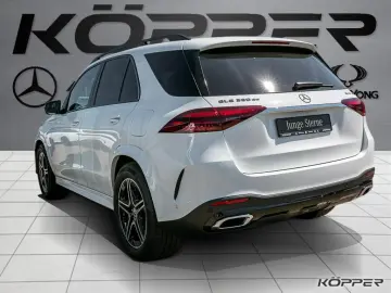 GLE 350 de AMG 4M AHK Airmatic Pano LED