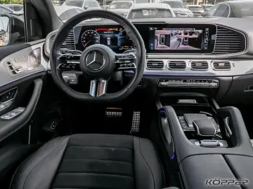 GLE 350 de AMG 4M AHK Airmatic Pano LED