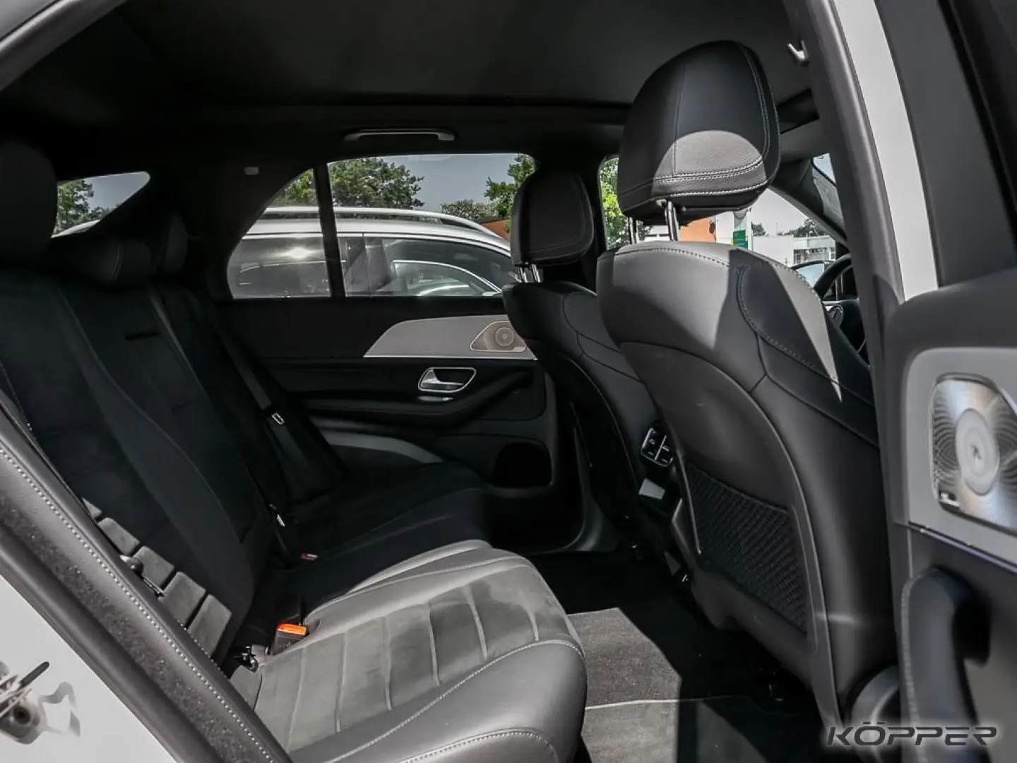 GLE 350 de AMG 4M AHK Airmatic Pano LED