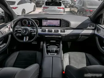 GLE 350 de AMG 4M AHK Airmatic Pano LED