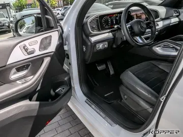 GLE 350 de AMG 4M AHK Airmatic Pano LED