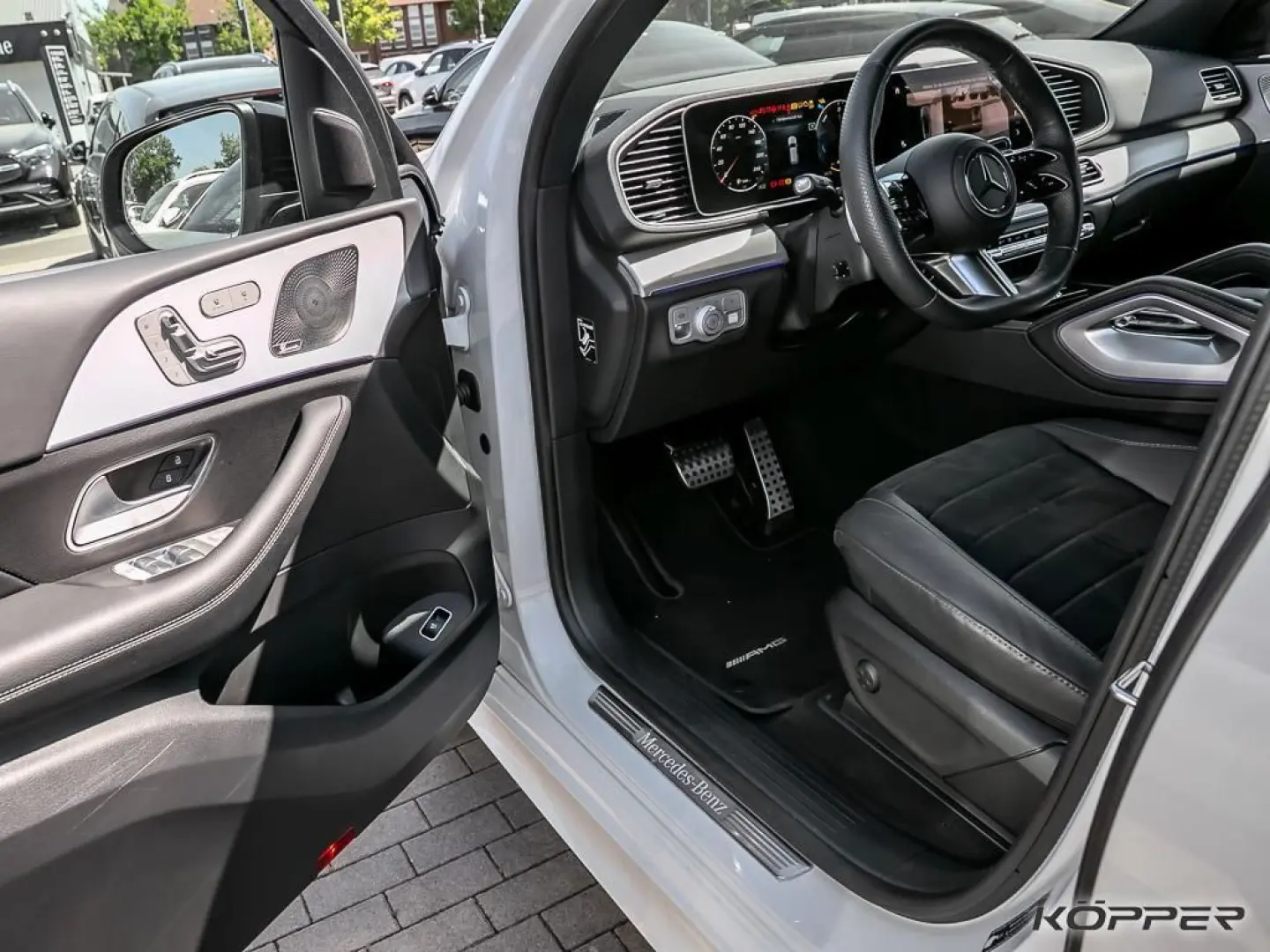 GLE 350 de AMG 4M AHK Airmatic Pano LED