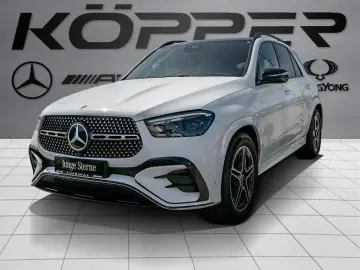 GLE 350 de AMG 4M AHK Airmatic Pano LED