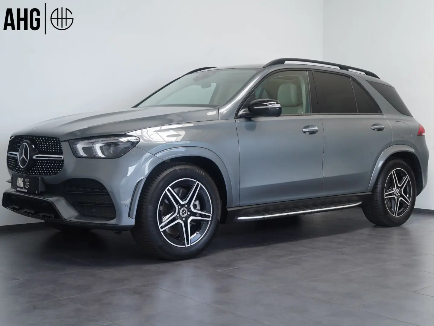 GLE 350 e 4Matic AMG Line NIGHT/ACC/PANO/360°
