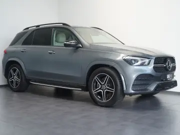 GLE 350 e 4Matic AMG Line NIGHT/ACC/PANO/360°