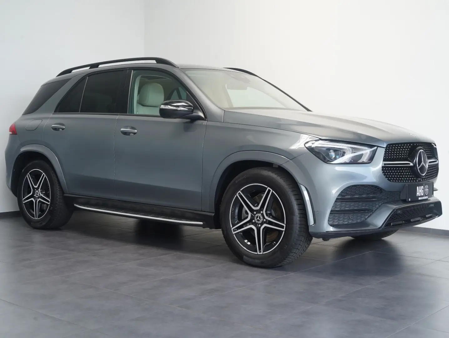 GLE 350 e 4Matic AMG Line NIGHT/ACC/PANO/360°