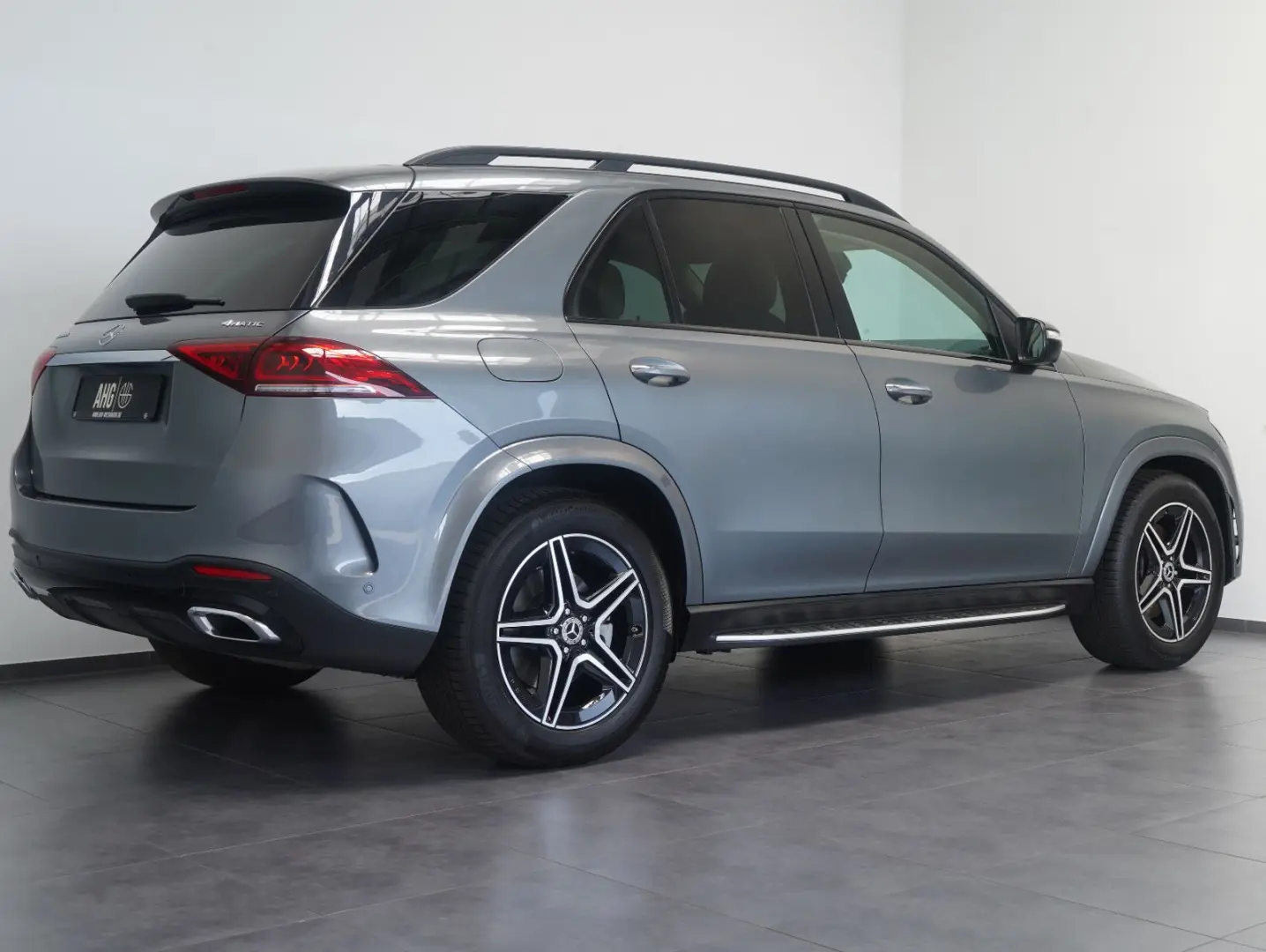 GLE 350 e 4Matic AMG Line NIGHT/ACC/PANO/360°