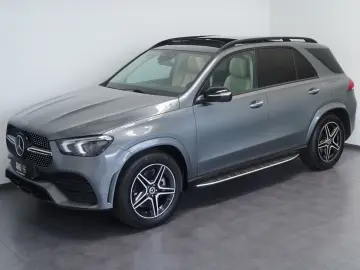 GLE 350 e 4Matic AMG Line NIGHT/ACC/PANO/360°