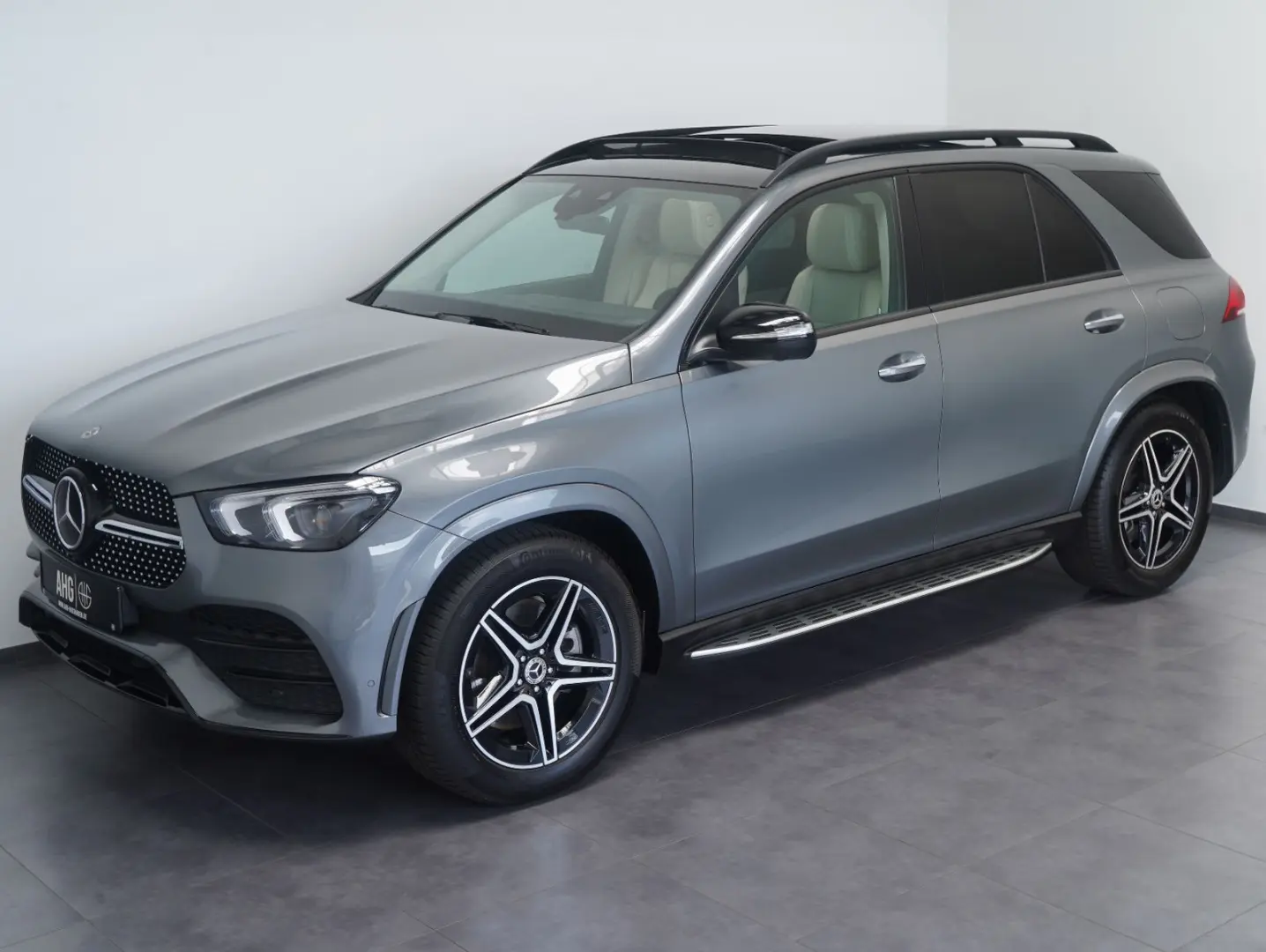GLE 350 e 4Matic AMG Line NIGHT/ACC/PANO/360°