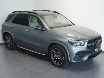 GLE 350 e 4Matic AMG Line NIGHT/ACC/PANO/360°