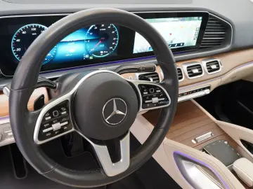 GLE 350 e 4Matic AMG Line NIGHT/ACC/PANO/360°
