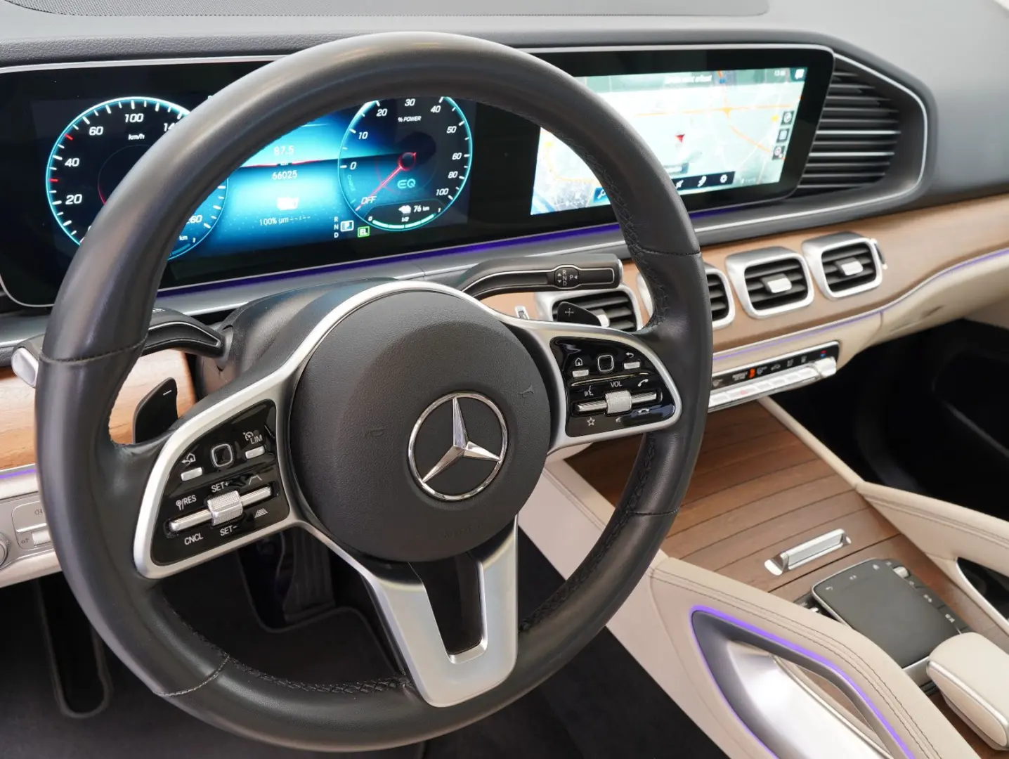 GLE 350 e 4Matic AMG Line NIGHT/ACC/PANO/360°