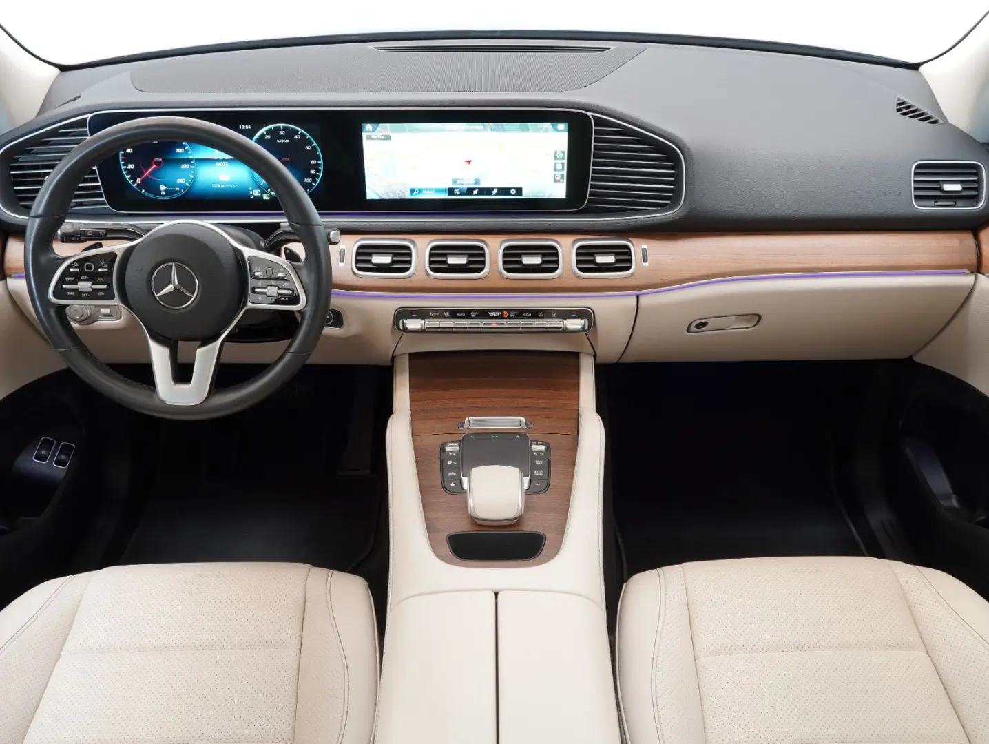 GLE 350 e 4Matic AMG Line NIGHT/ACC/PANO/360°