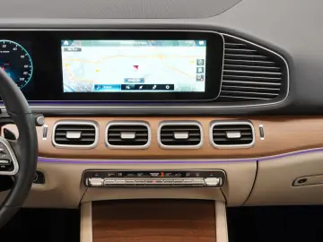 GLE 350 e 4Matic AMG Line NIGHT/ACC/PANO/360°