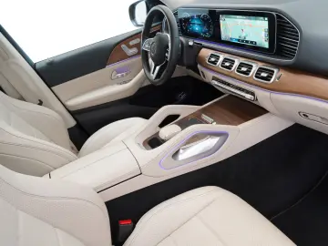 GLE 350 e 4Matic AMG Line NIGHT/ACC/PANO/360°
