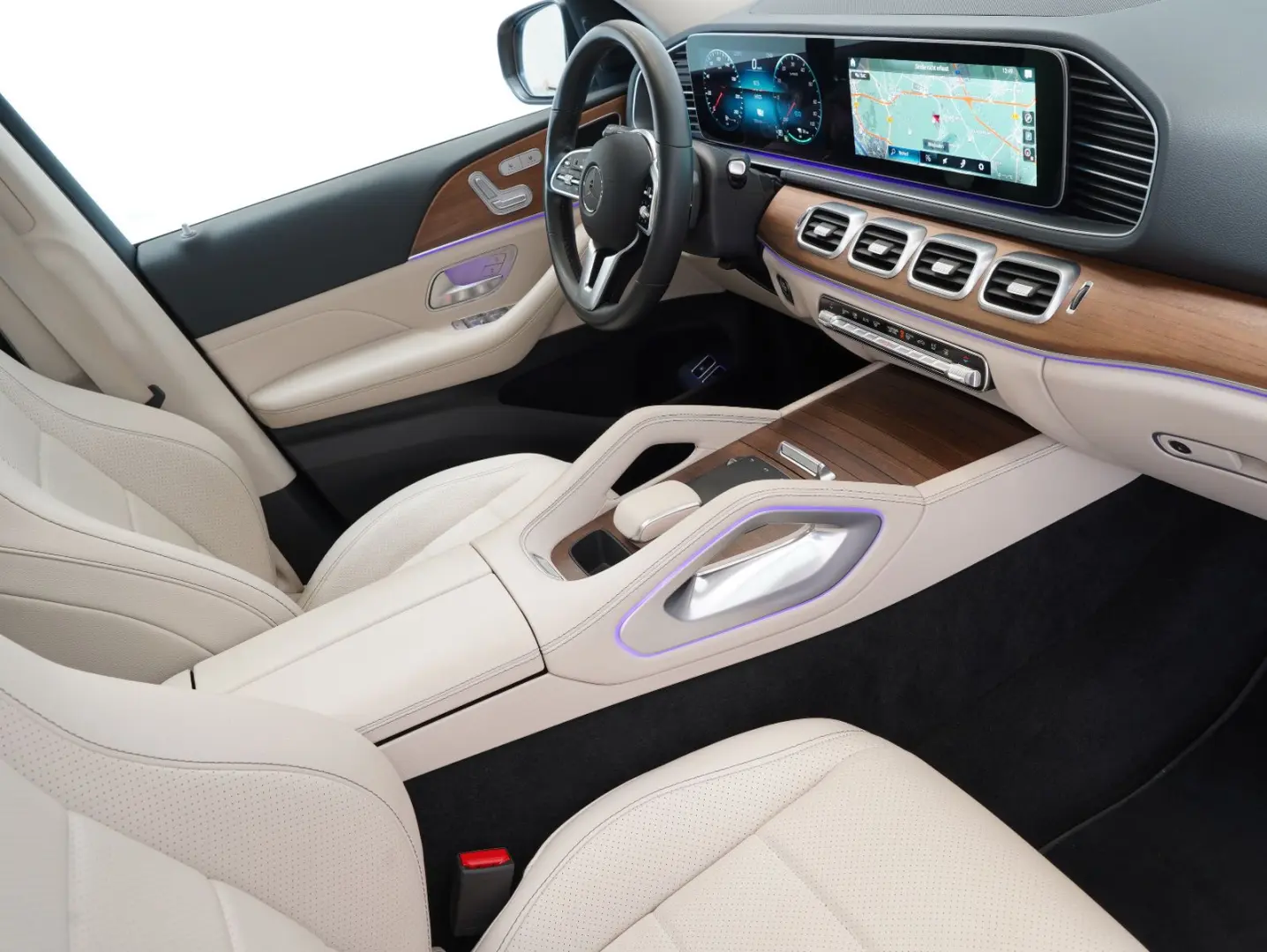 GLE 350 e 4Matic AMG Line NIGHT/ACC/PANO/360°